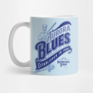 Aurora Blues Mug